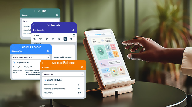 Features | CloudApper AI TimeClock | UKG Marketplace