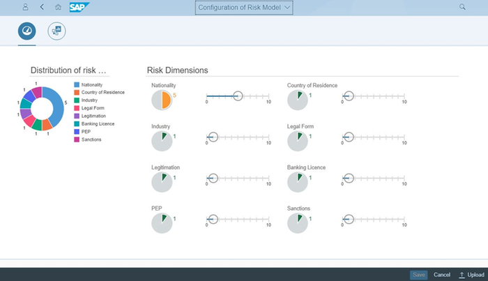 Configure your Risk Model