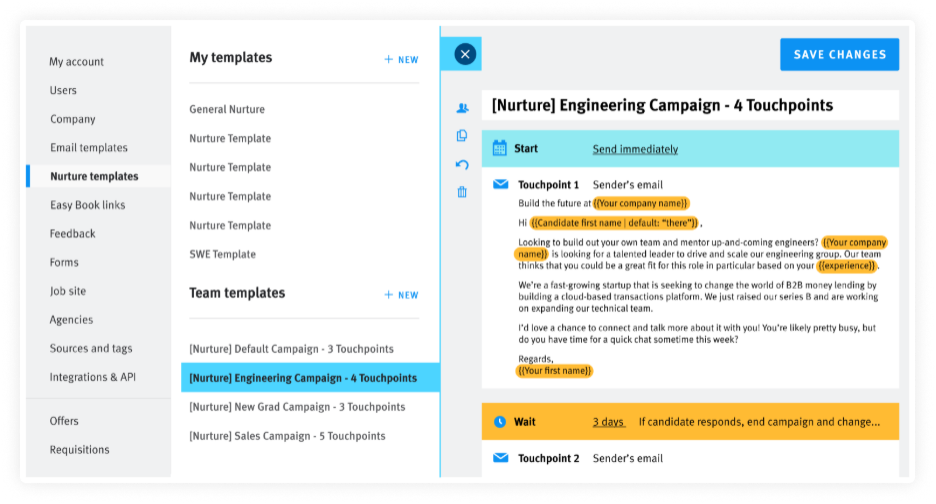 Recruitment Marketing