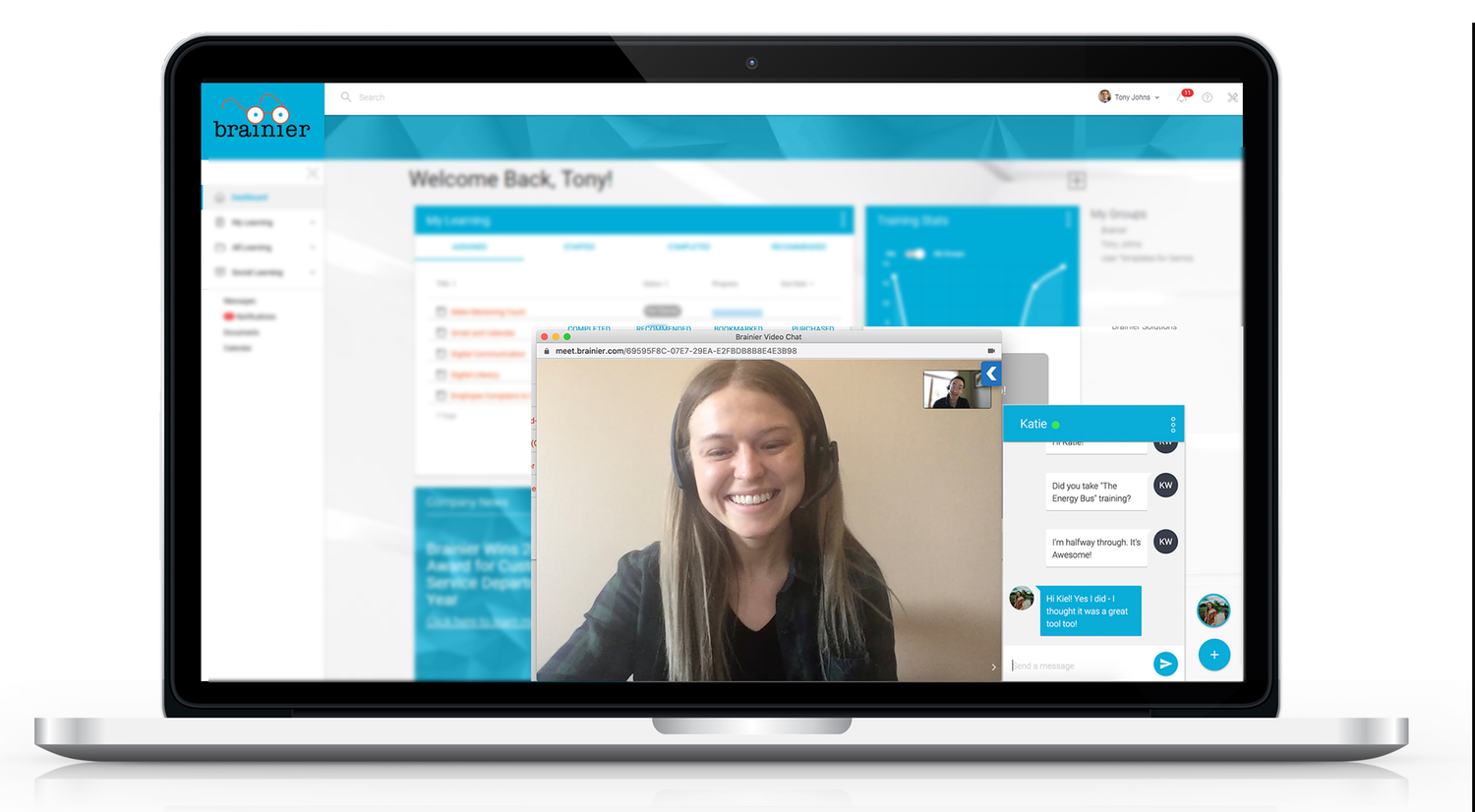 Brainier Learning Management System For Adp Workforce Now And Adp Vantage Hcm By Brainier Solutions Adp Marketplace Brainier Learning Management System For Adp Workforce Now And Adp Vantage Hcm By Brainier Solutions Adp Marketplace