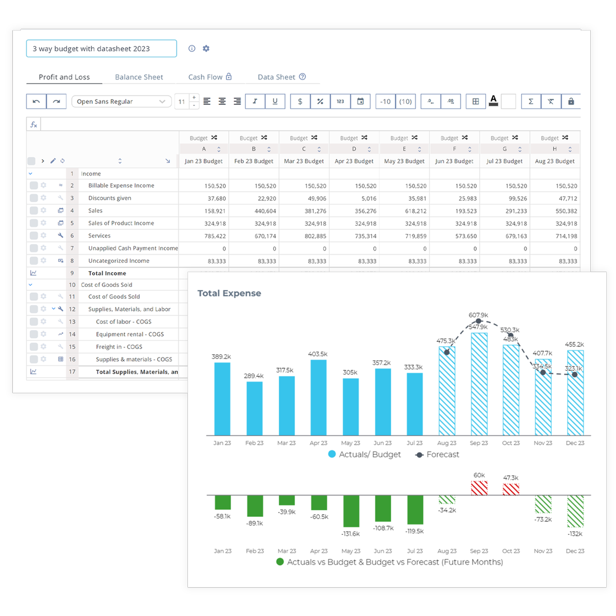 Simple Reporting Reach Reporting | Apps for QuickBooks Desktop Marketplace