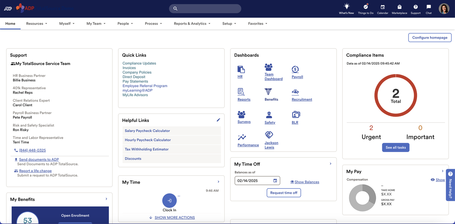 Intuitive Technology and Mobile App