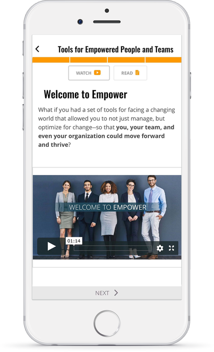 meQ Empower