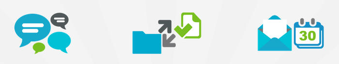 Built-In Project Collaboration