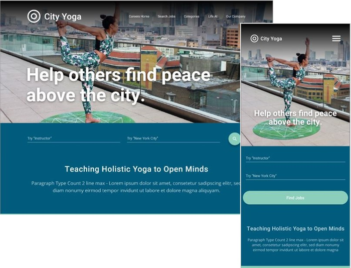 iCIMS Career Sites iCIMS Marketplace