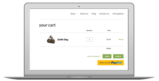 Stores That Accept Paypal Credit Online >> Paypal Payflow Pro Integration By Appdirect Appdirect Add Stores That Accept Paypal Credit Online >> Paypal Payflow Pro Integration By Appdirect Appdirect Add