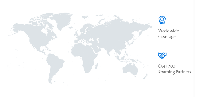 Area-wide coverage