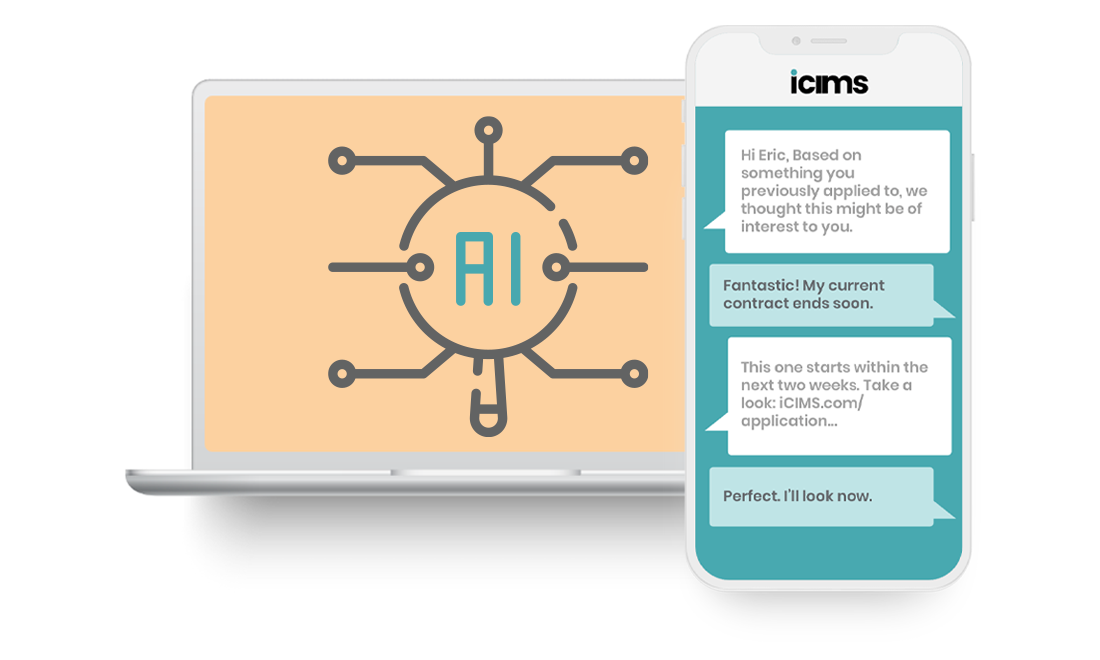 iCIMS Talent Cloud Digital Assistant (formerly iCIMS ARI) iCIMS