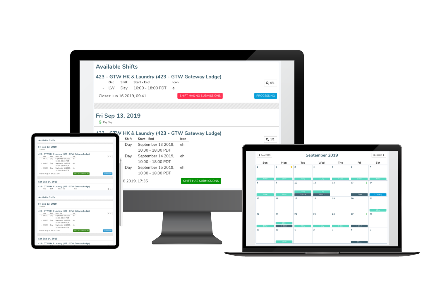 Andgo UKG Marketplace