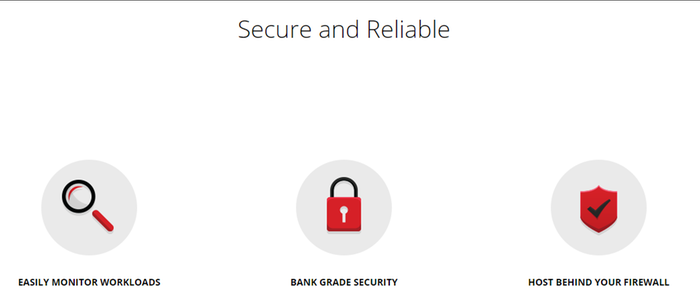 Secure and Reliable