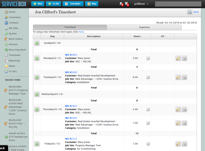 ServiceBox | Apps for QuickBooks Desktop Marketplace
