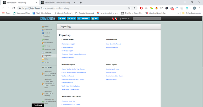 ServiceBox | Apps for QuickBooks Desktop Marketplace