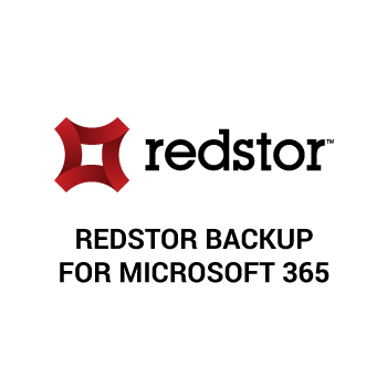 Redstor cloud backup for Microsoft 365