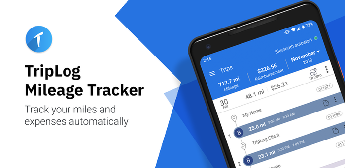 Automatic Mileage Tracking