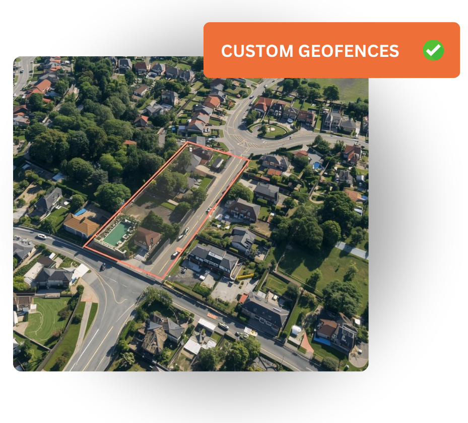 Geofencing Technology