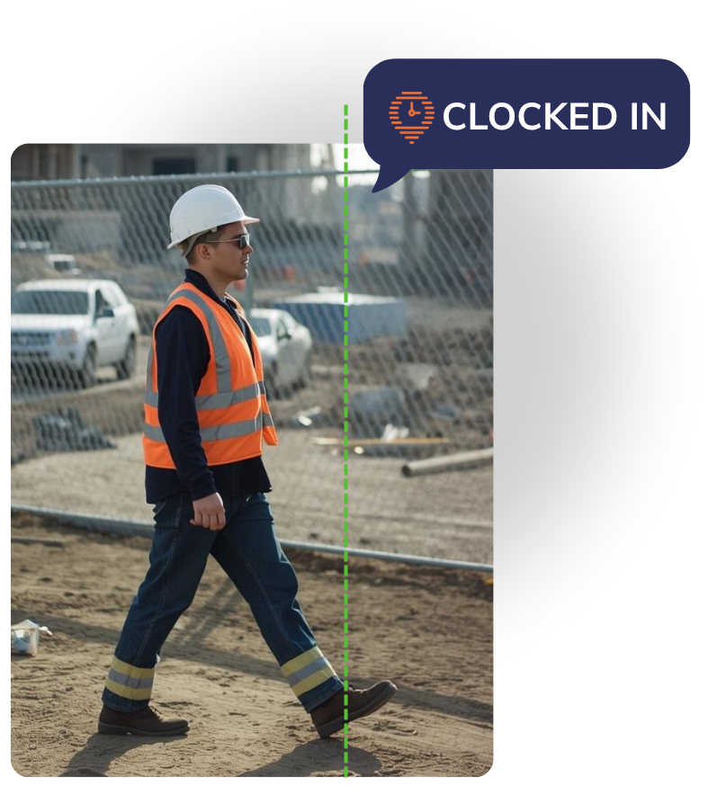 Auto Clock-In/Out