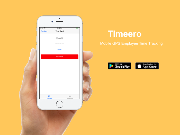 Timeero for ADP Workforce Now® ADP Marketplace