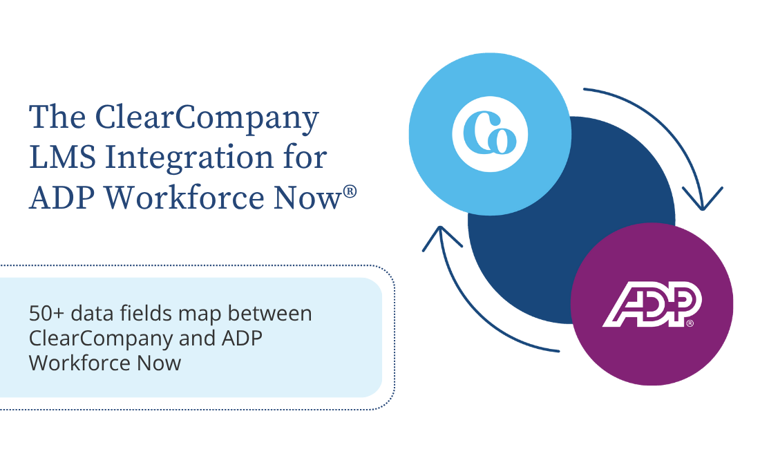 Integration with ADP