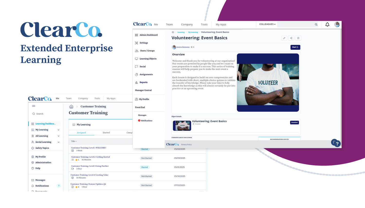 Extended Enterprise Learning