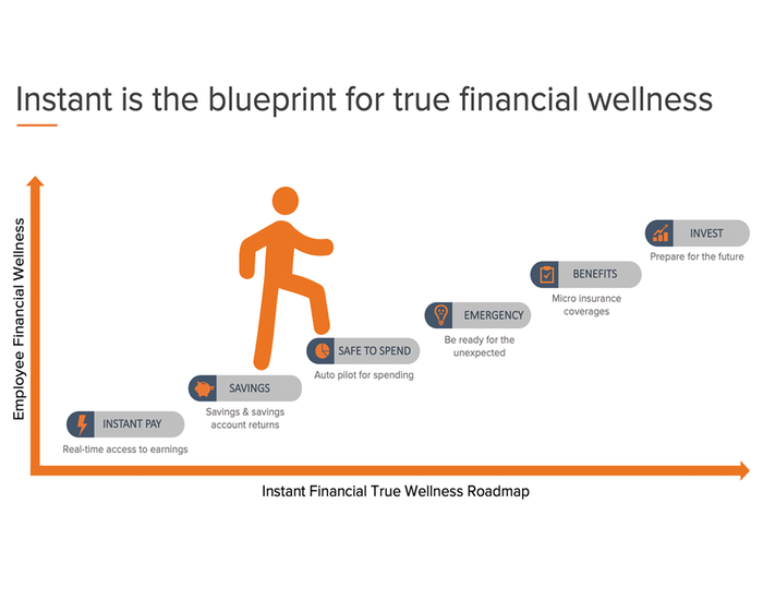 Instant Financial Wellness Platform