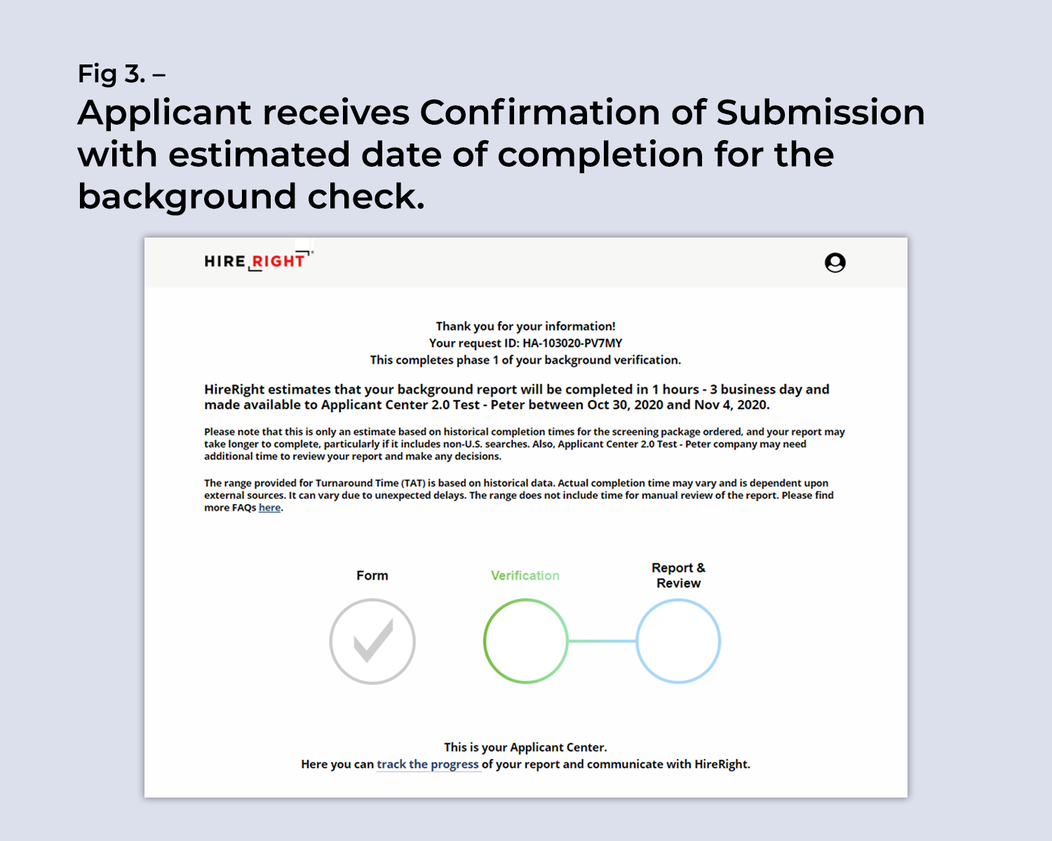 HireRight HireRight Global UKG Marketplace