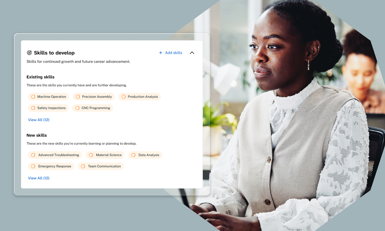 Features | ClearCo Learning Management | UKG Marketplace