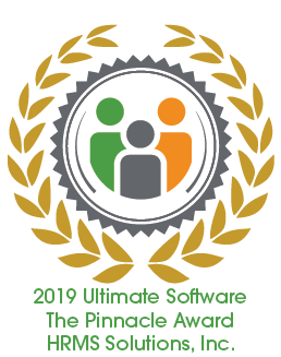 2019 Pinnacle Award Recipient