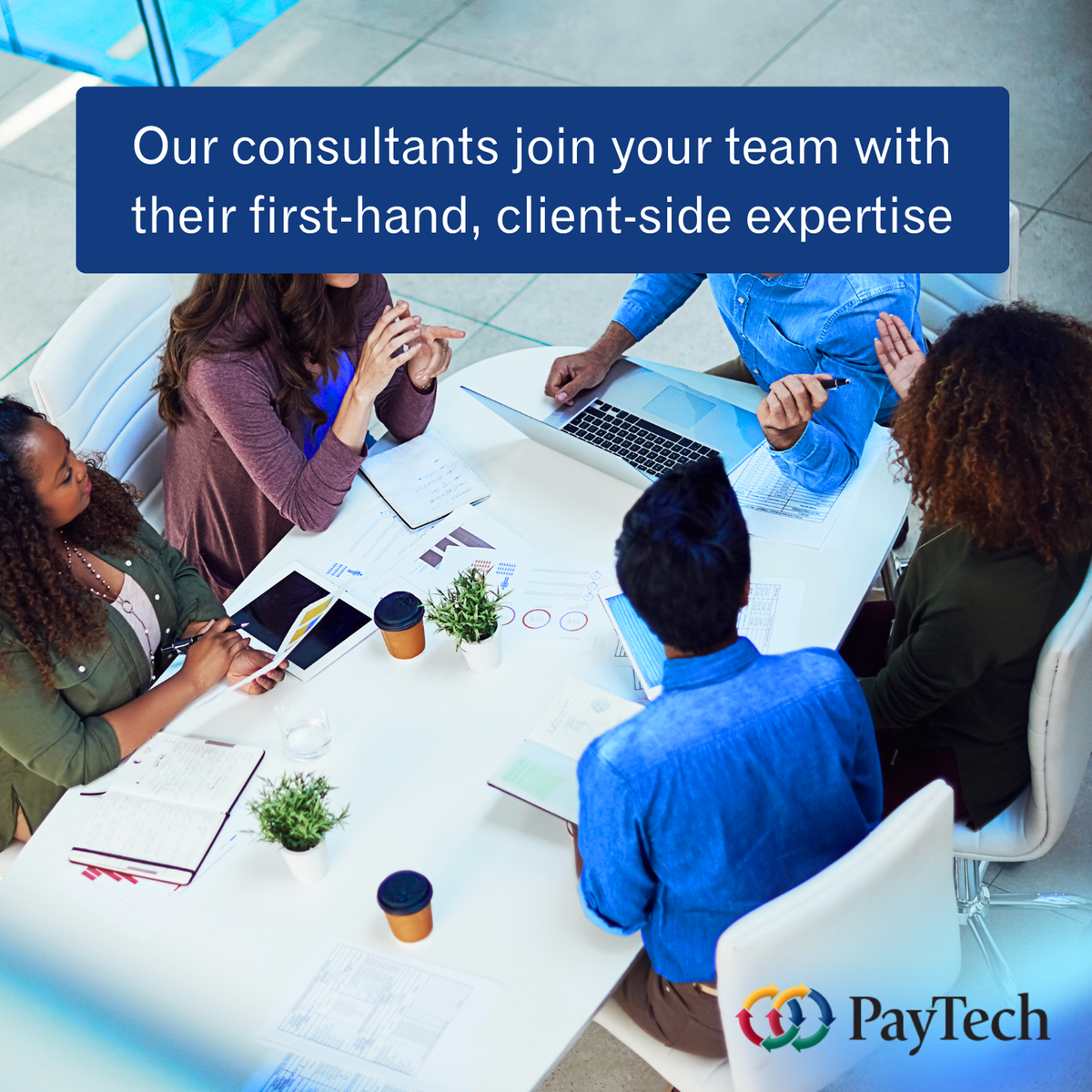 PayTech | UKG Marketplace