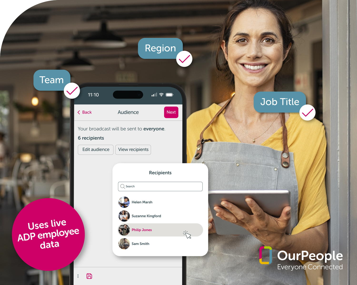 Audience Segmentation