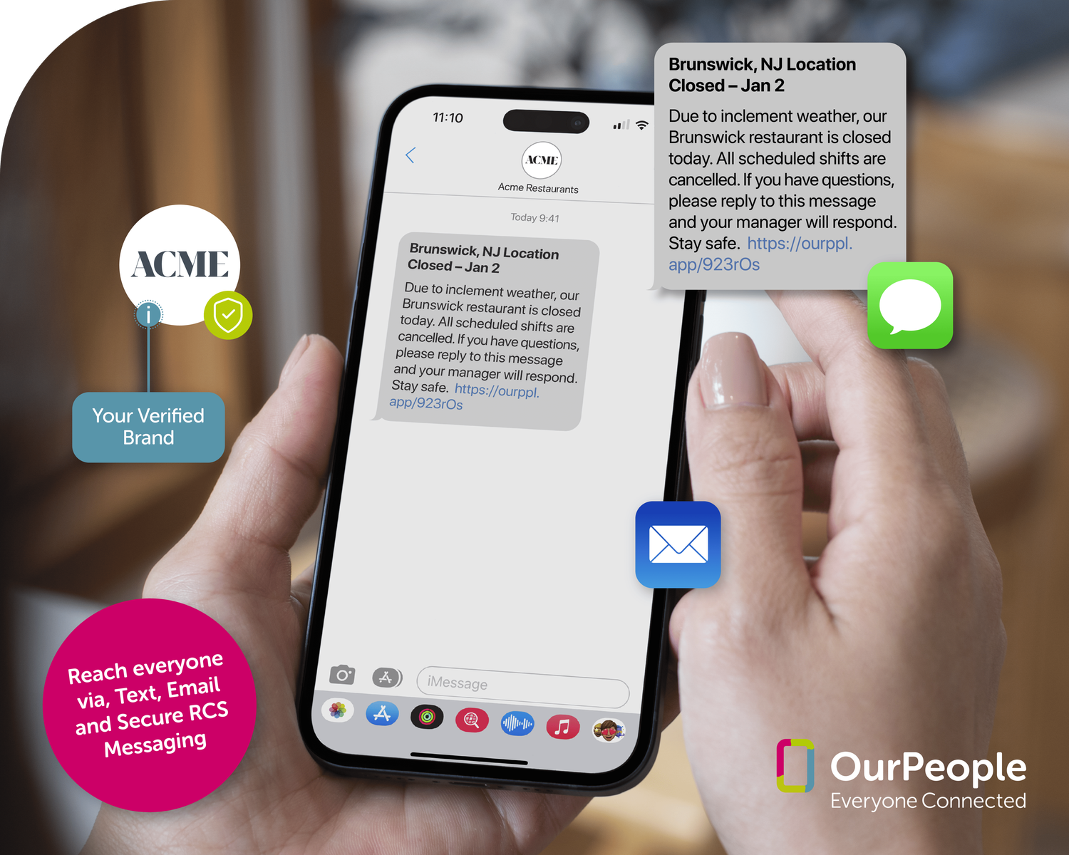 Workforce Communication