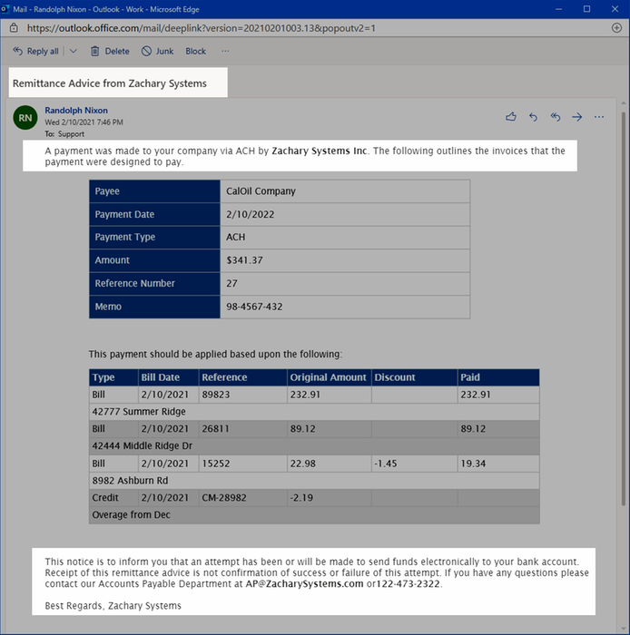 Features | eZ Payment | Apps for QuickBooks Desktop Marketplace