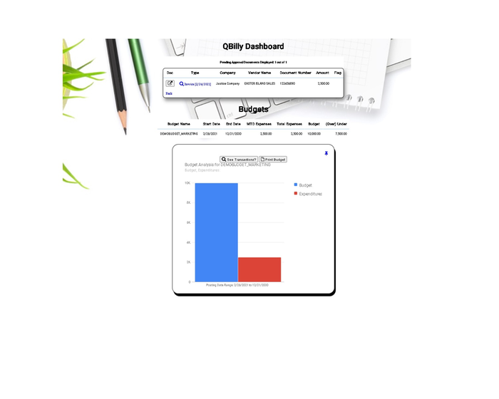 QBILLY | Apps for QuickBooks Desktop Marketplace