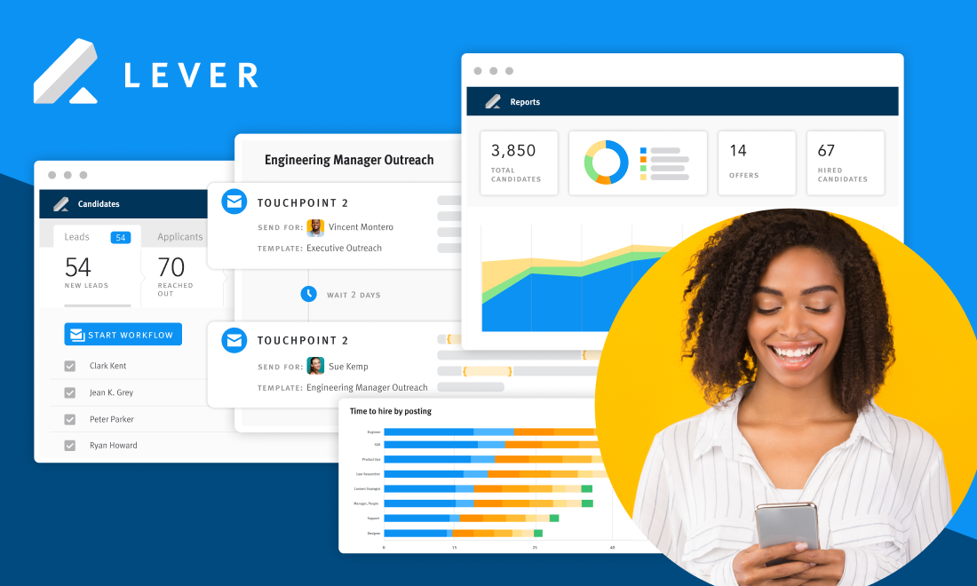 Lever LeverTRM UKG Marketplace