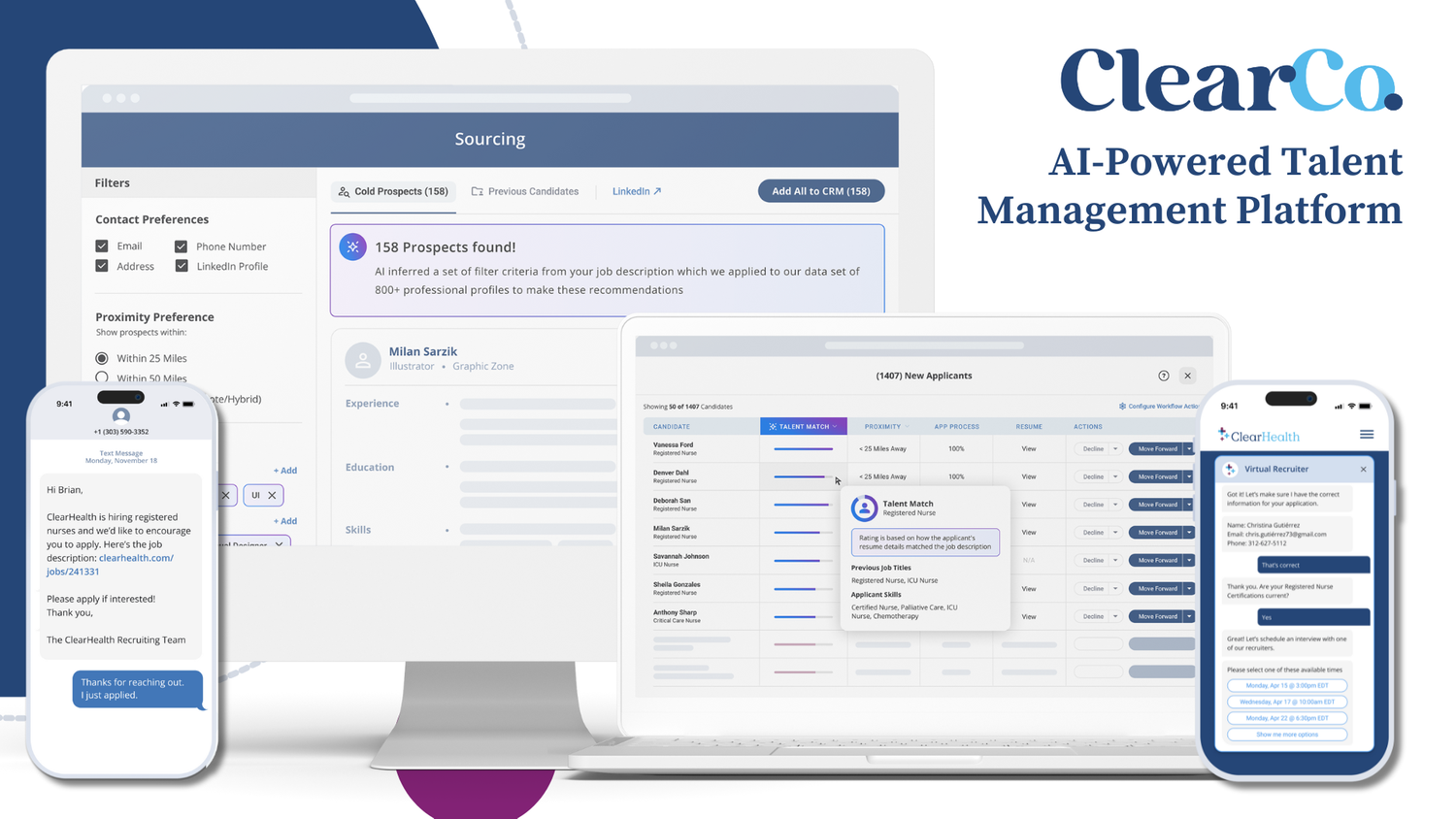 Source-to-Hire AI & Automation