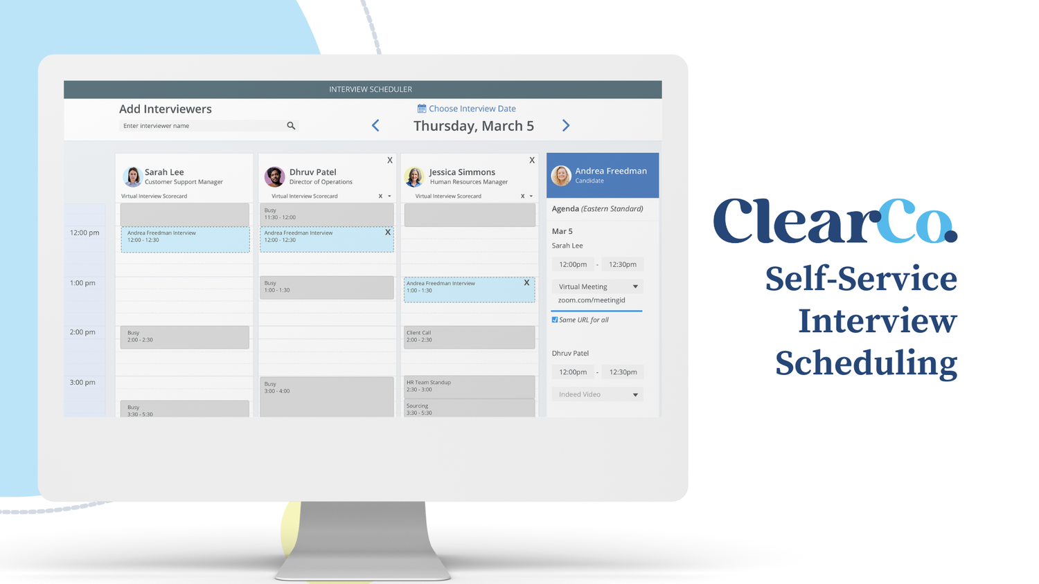 Time-Saving Interview Tools