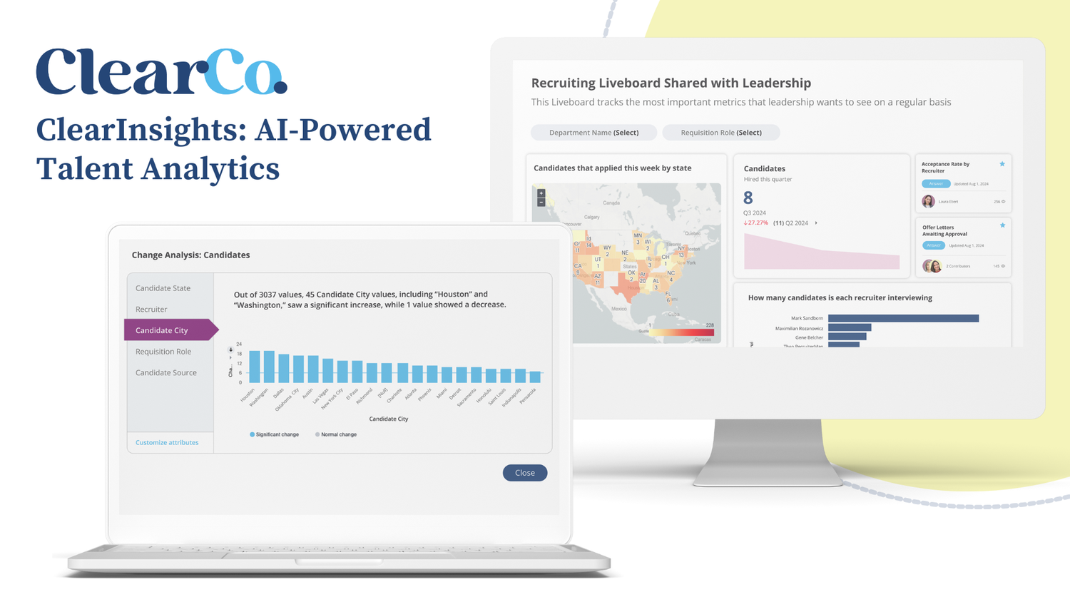 Unparalleled Talent Analytics