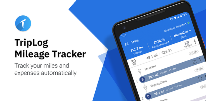 Automatic Mileage Tracking