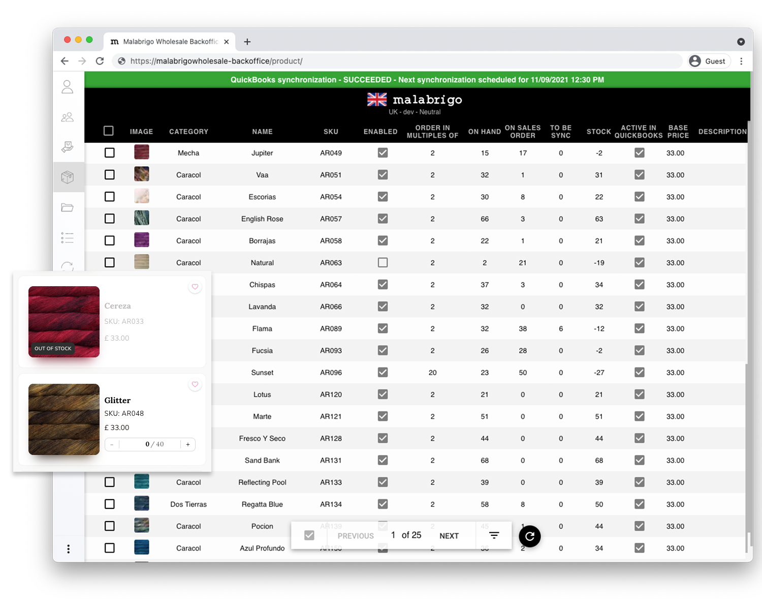 Flowsmith | Apps for QuickBooks Desktop Marketplace