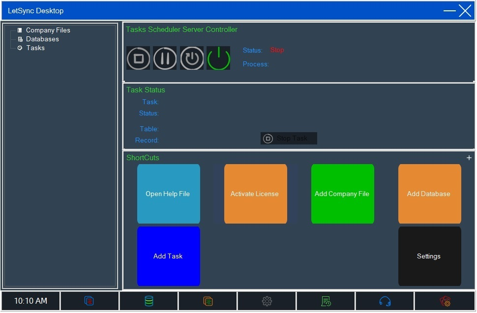 LetSync Desktop | Apps for QuickBooks Desktop Marketplace