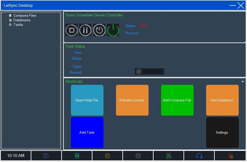 LetSync Desktop | Apps for QuickBooks Desktop Marketplace