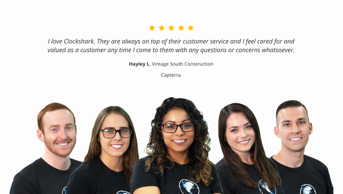 Customer Support: It Should Be Amazing. Ours Is.