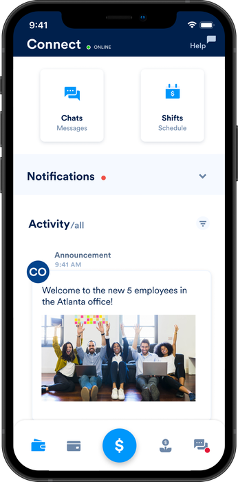 Employee Communication