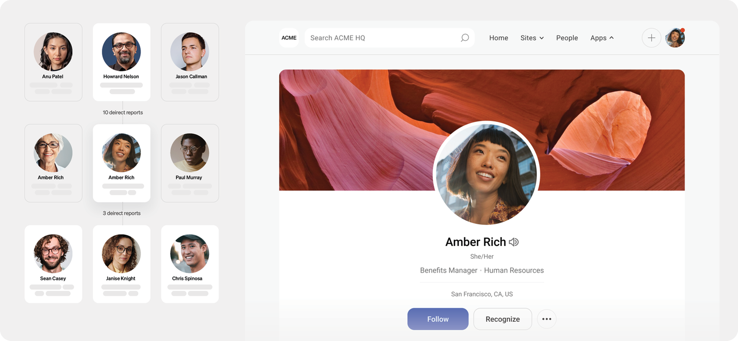 Simpplr One Features | Simpplr One | UKG Marketplace