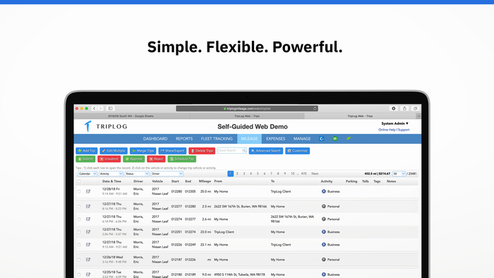 Admin Dashboard & Integration