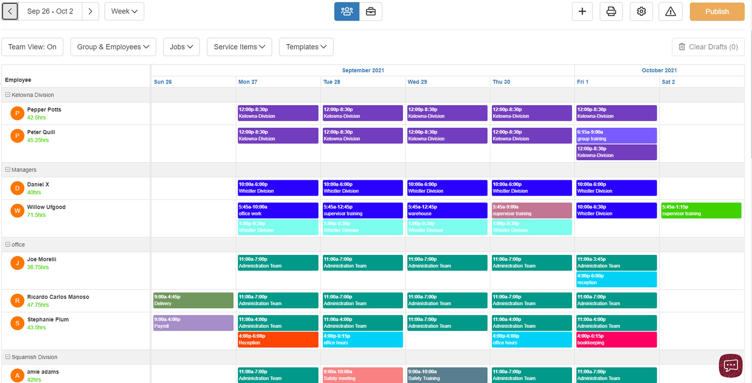 VeriClock Time Tracking | Apps for QuickBooks Desktop Marketplace