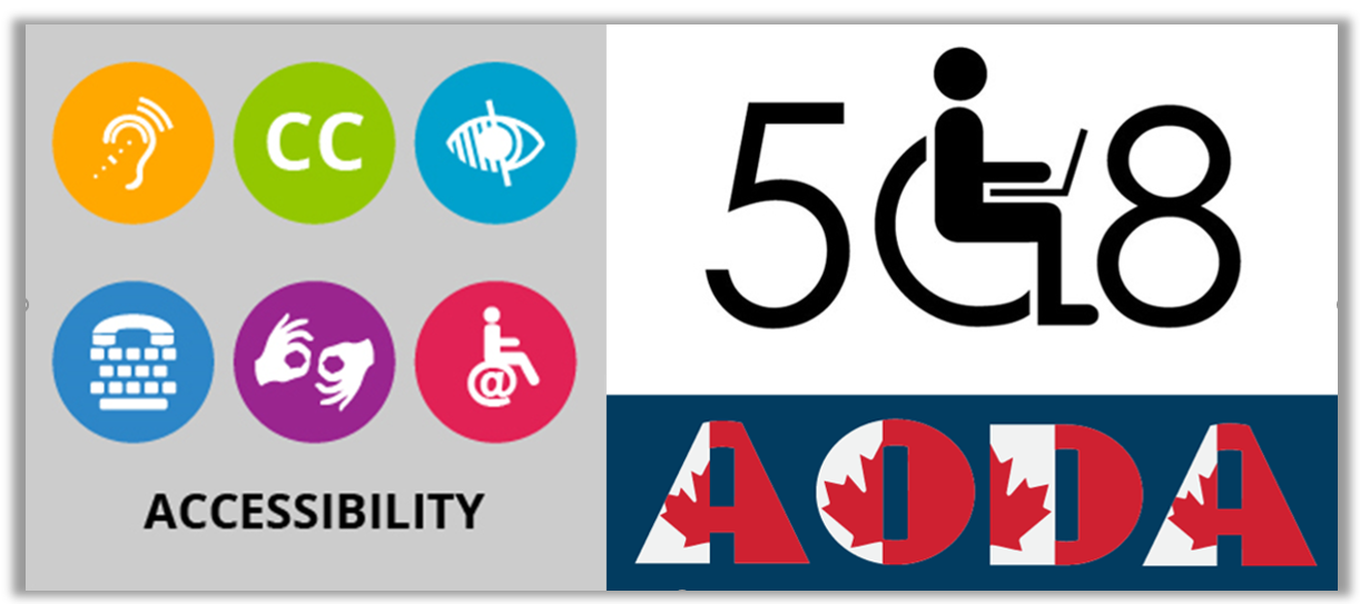 Accessibility & AODA