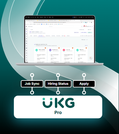 Features | Phenom - Intelligent Talent Experience | UKG Marketplace