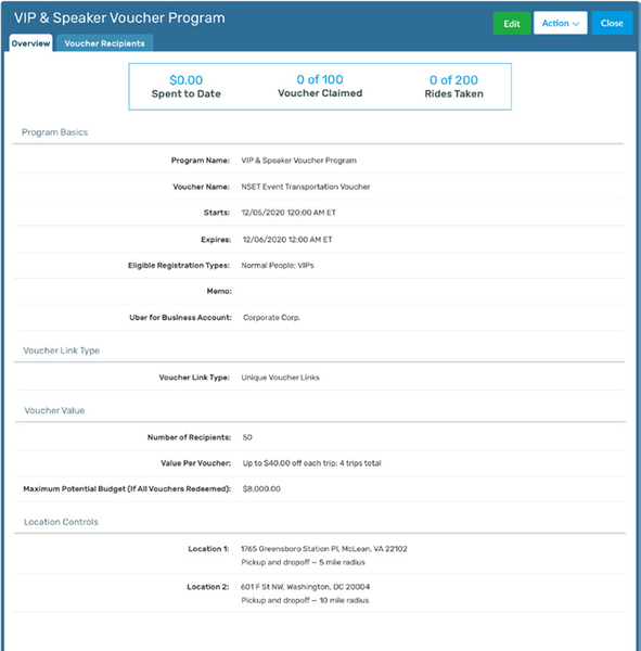 Uber Rides Cvent App Marketplace uber-rides-cvent-app-marketplace