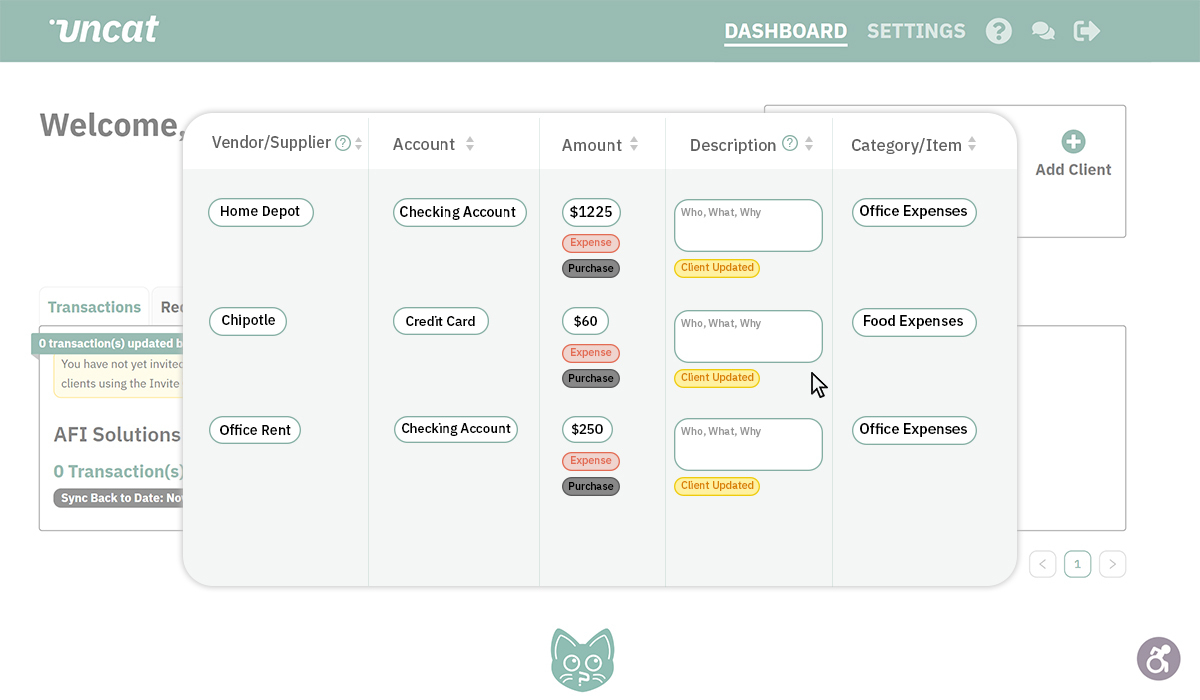 Uncat | Apps for QuickBooks Desktop Marketplace