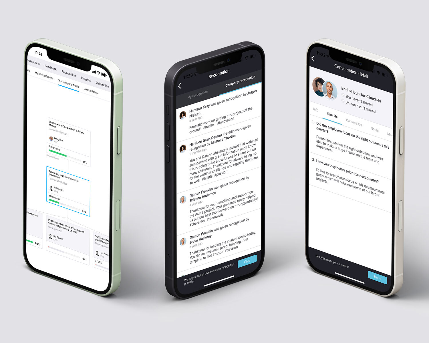 Betterworks – Enterprise Edition | UKG Marketplace